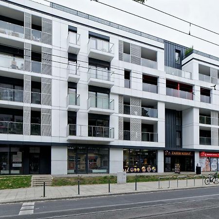 Apartament Delux Познань Екстер'єр фото