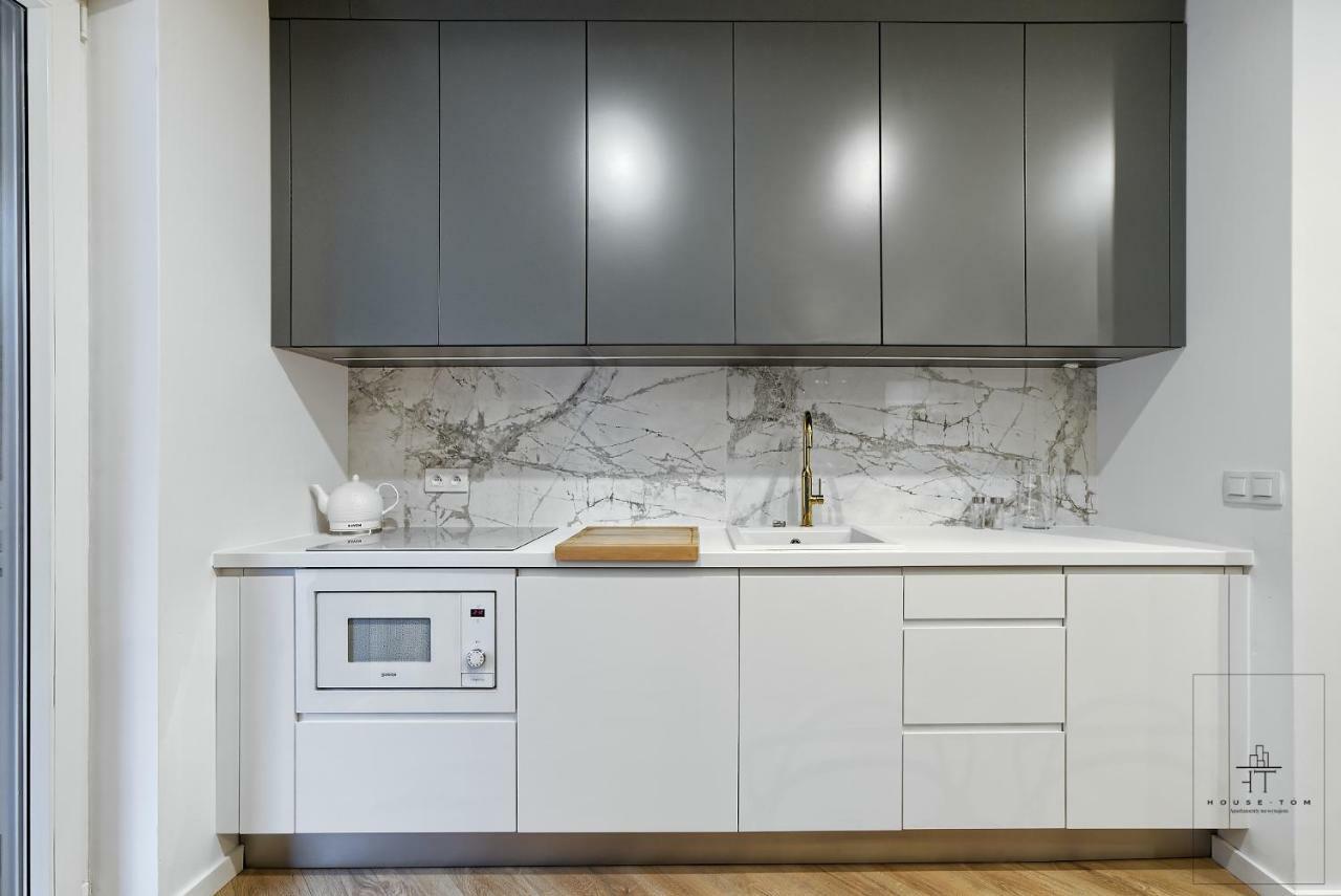Apartament Delux Познань Екстер'єр фото