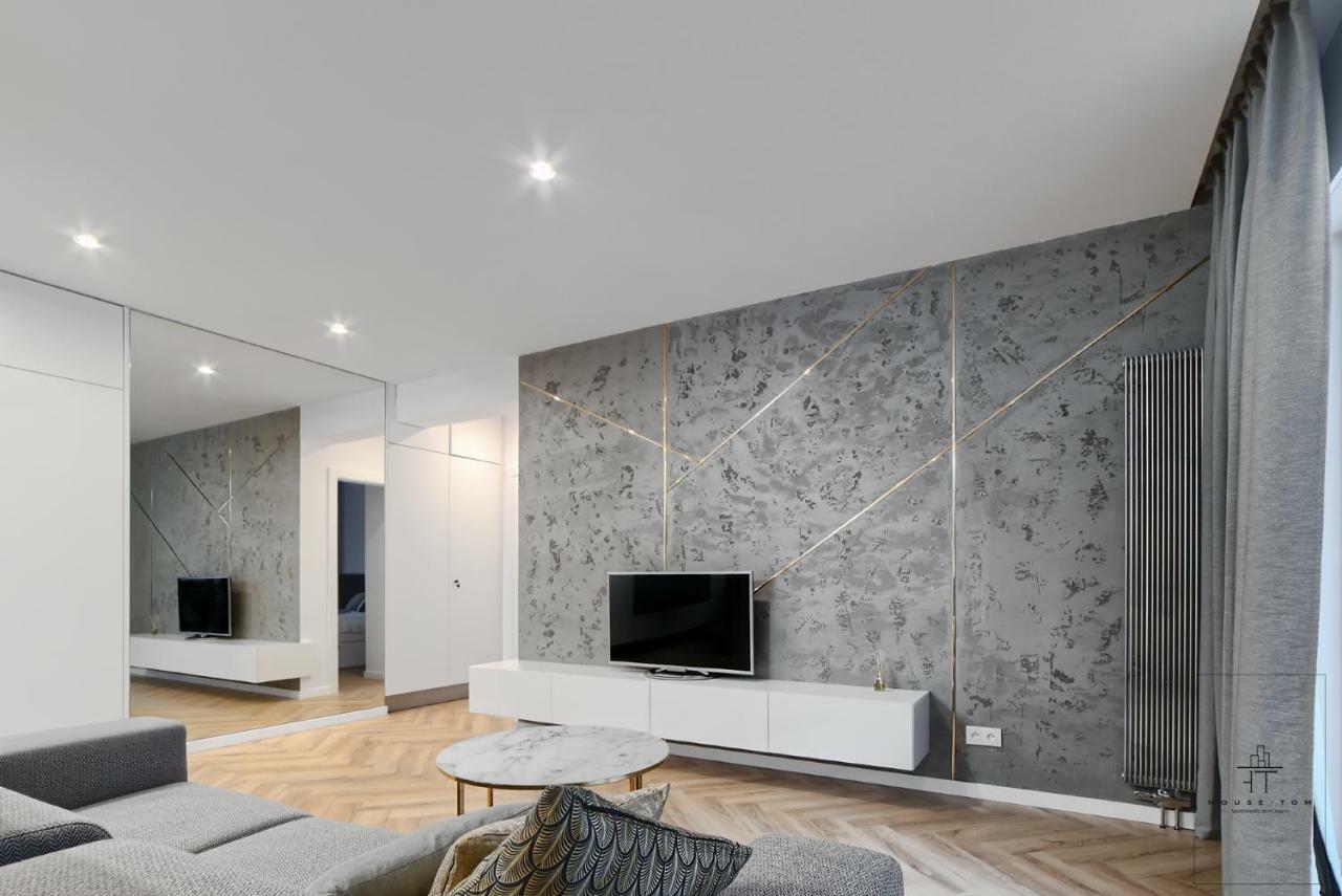 Apartament Delux Познань Екстер'єр фото