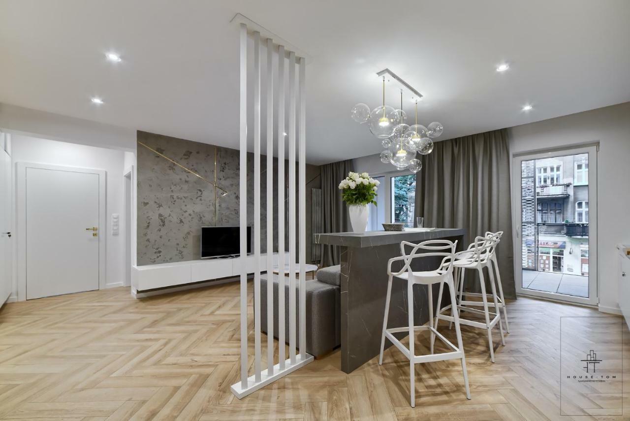 Apartament Delux Познань Екстер'єр фото
