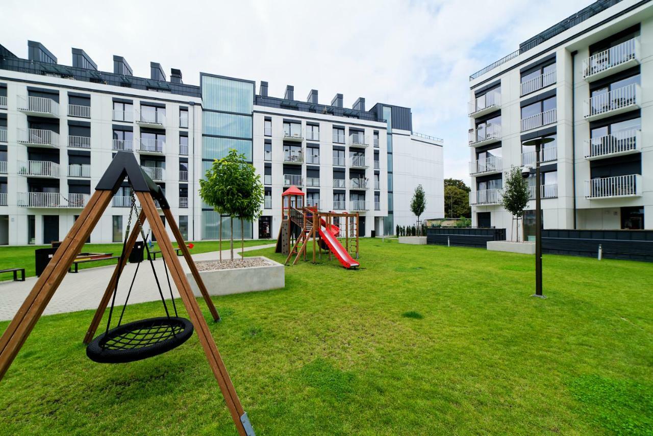 Apartament Delux Познань Екстер'єр фото