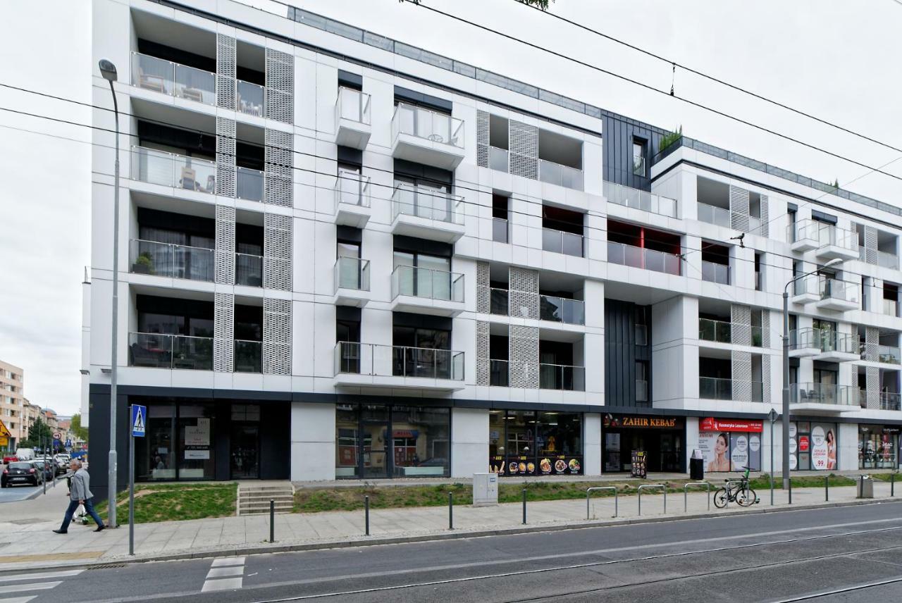 Apartament Delux Познань Екстер'єр фото