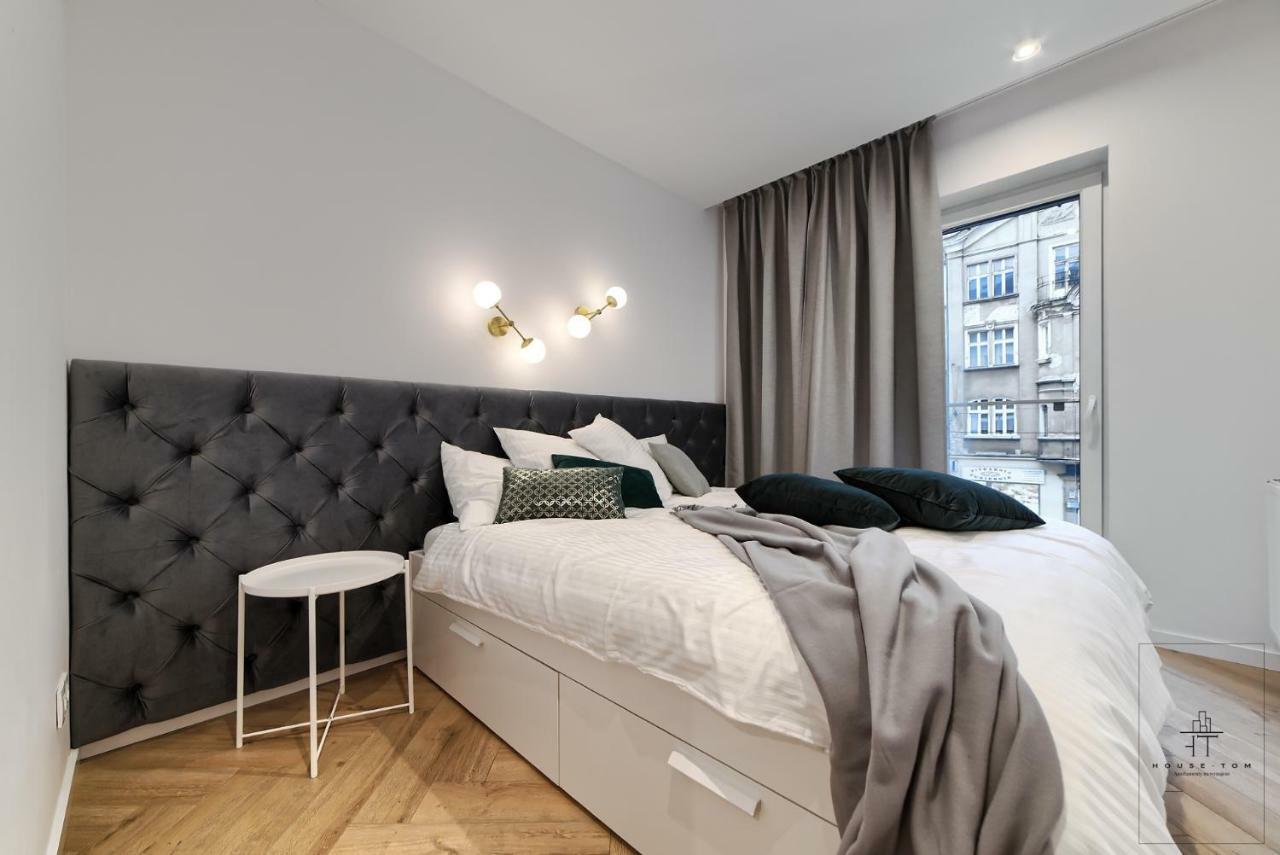 Apartament Delux Познань Екстер'єр фото