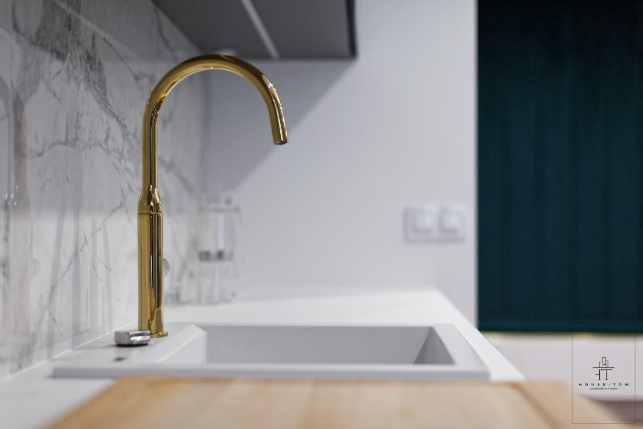 Apartament Delux Познань Екстер'єр фото