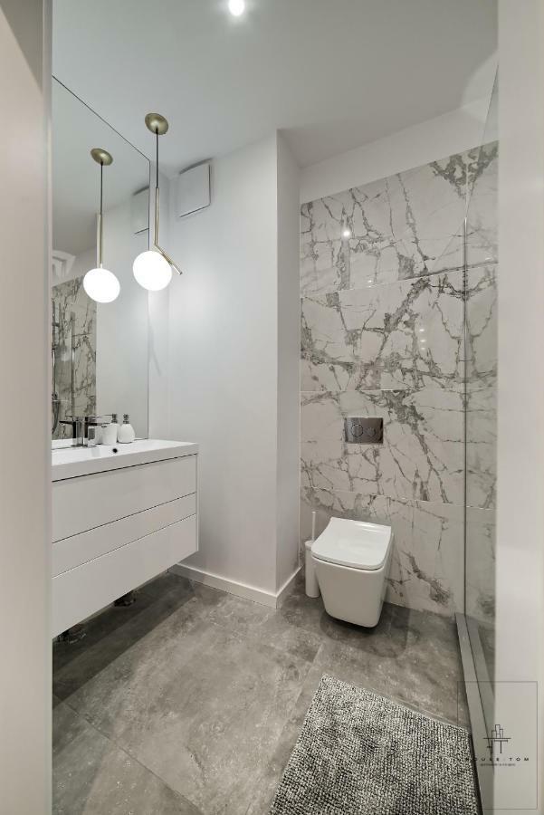 Apartament Delux Познань Екстер'єр фото