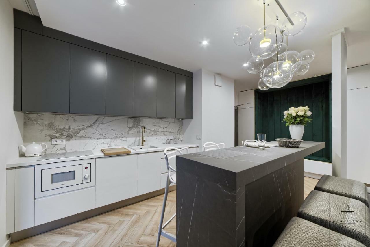 Apartament Delux Познань Екстер'єр фото
