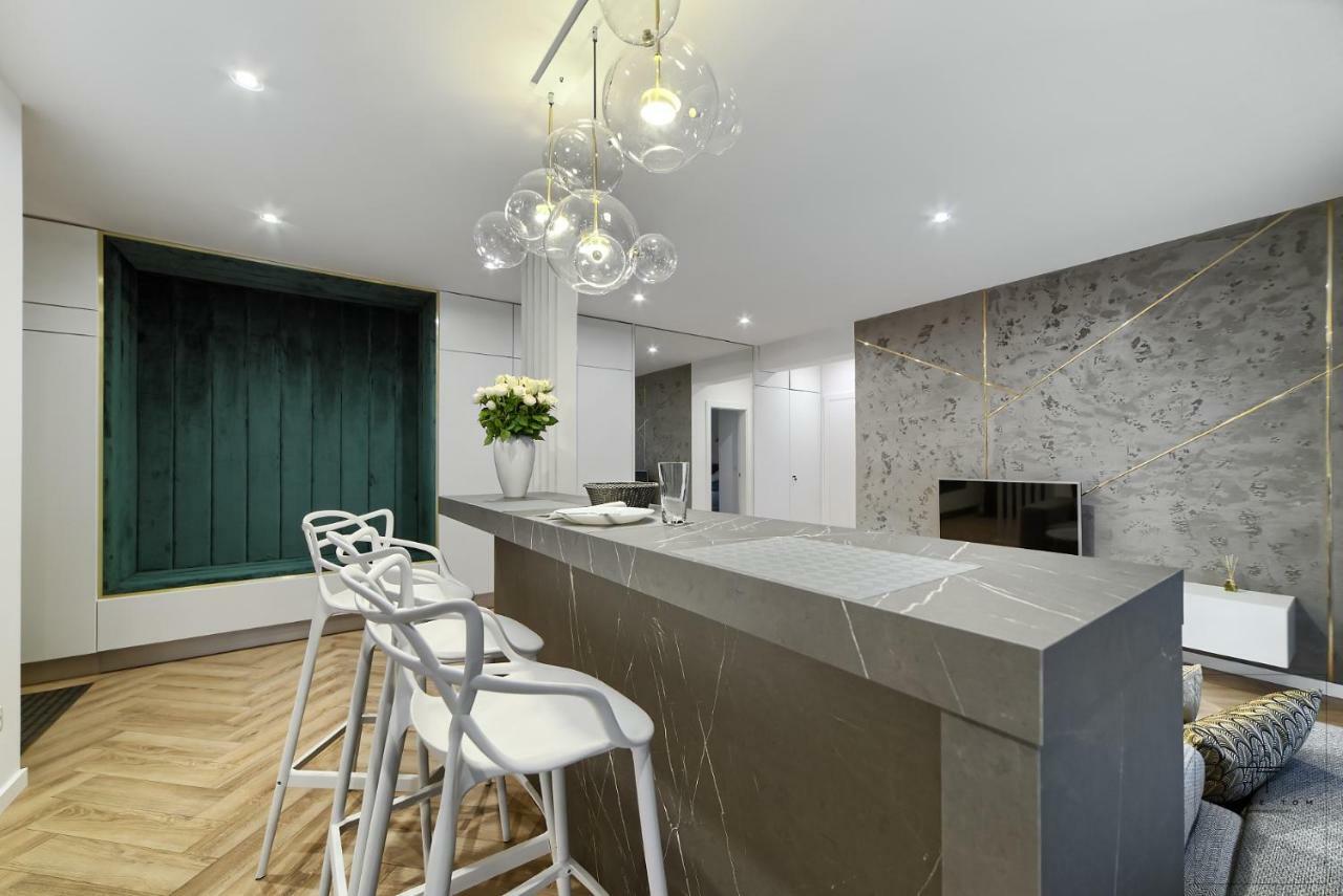 Apartament Delux Познань Екстер'єр фото